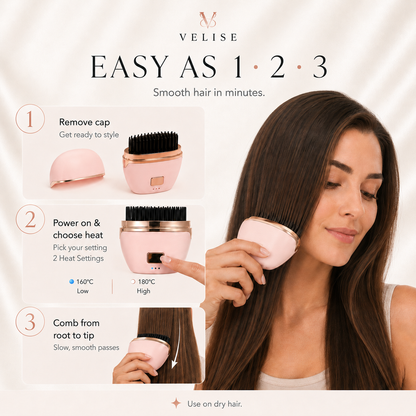 VELISE Pocket Styler