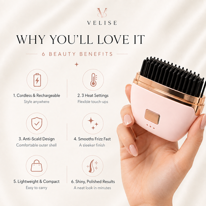 VELISE Pocket Styler
