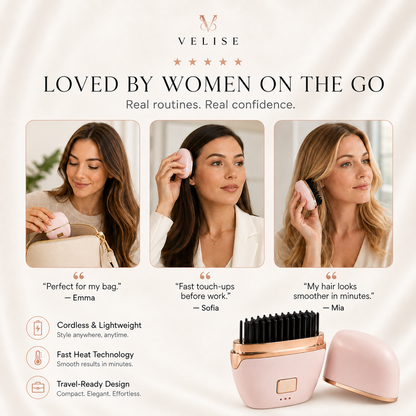VELISE Pocket Styler