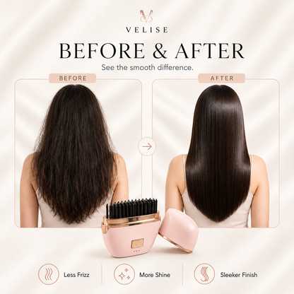VELISE Pocket Styler